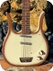 Danelectro Longhorn 6-string Bass 1959-Copper'burst