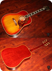 Gibson Hummingbird 1964