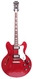 Epiphone Riviera 1996-Cherry Red