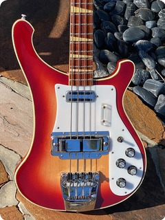 1969 rickenbacker 4001