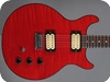 Hamer Sunburst 1982-Cherry