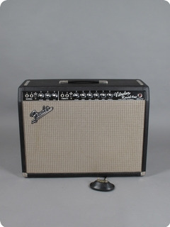 Fender Vibrolux 1966 Blackface Amp For Sale GuitarPoint