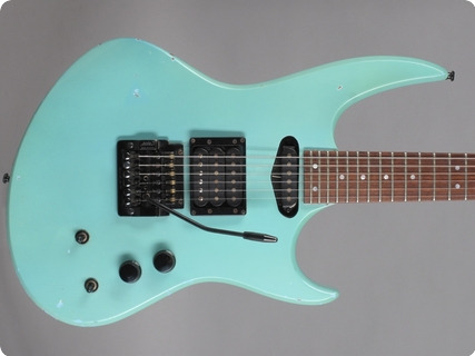 Hamer Phantom 1986 Ice Blue