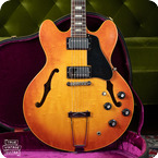Gibson ES 335 1972 Cherry Sunburst