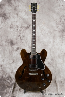 Gibson Es 335 2017 Walnut