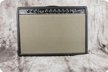 Fender-Deluxe Reverb-1964-Black