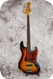 Fender Jazz Bass 1964-Sunburst