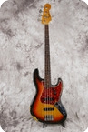 Fender Jazz Bass 1964 Sunburst