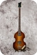 Hofner Violin Bass 500/1 1964-Sunburst