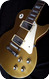 Gibson Les Paul Delux 1971-Goldtop