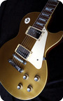 Gibson Les Paul Delux 1971 Goldtop