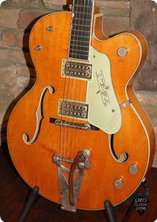 Gretsch Guitars 6120  1959