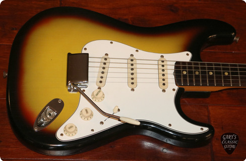 Fender Stratocaster 1966