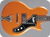 Supro Ozark 1962 Fire Bronze