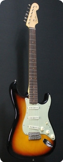 Fender Stratocaster  2017