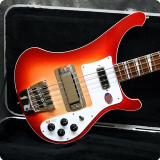 Rickenbacker 4003 2020 Fireglo