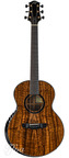 Kevin Ryan Nightingale Grand Soloist All Koa