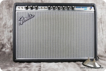 Fender 68 Custom Deluxe Reverb Black