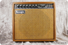 Mesa Boogie Mk. IIa Natural Mahogany