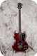 Gibson EB-3 1965-Cherry