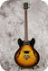 Gibson EB-2 1966-Sunburst