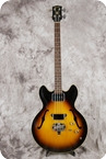 Gibson EB 2 1966 Sunburst