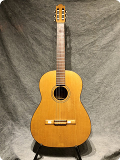 Granström & Sundquist F Nylon 1964 Natural