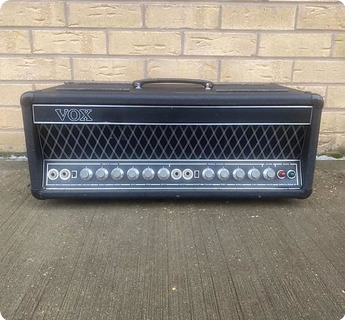 jimmy page vox amp