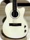 Gibson Chet Atkins SST 1988-Polaris White 