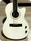 Gibson Chet Atkins SST 1988 Polaris White