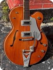 Gretsch 6119 Tennessean 1961 Faded Burgandy Finish