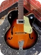 Gretsch 6124 Anniversary 1960 Sunburst Finish