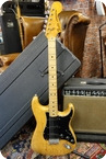 Fender Fender Stratocaster Hard Tail 1977 Natural 1977 Natural