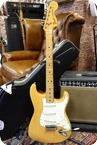 Fender Fender Stratocaster 1975 Natural 1975 Natural