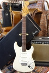 Fender Stratocaster 1974 Olympic White OHSC 1974 Olympic White