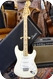 Fender Fender Stratocaster Hard Tail 1973 Olympic White 1973-Olympic White