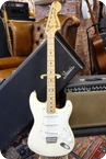 Fender Fender Stratocaster Hard Tail 1973 Olympic White 1973 Olympic White