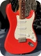 Fender Stratocaster 1960 NOS Custom Shop  2001-Fiesta Red 