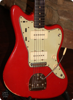 jazzmaster dakota red