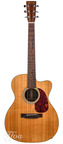 Martin OM21 Cutaway Custom Shop 2012