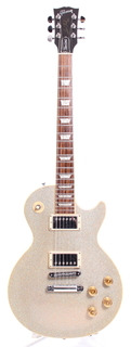 Gibson Les Paul Standard Limited Edition 2000 White Diamond Sparkle