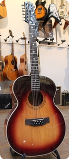 Hoyer 1975 Jumbo 12 String 1975