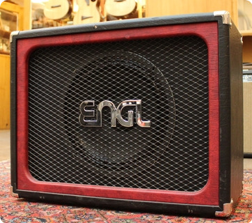 Engl 2018 E112 Retro Speaker Cabinet 2018