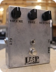 LMP Lovemuffinpedals Overdrive