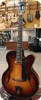 Karl Jurss Archtop 17 Baritone