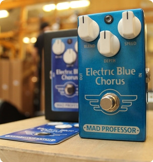 Mad Professor Electric Blue Chorus