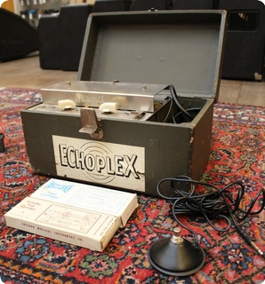 Echoplex 1966 Ep 2 1966