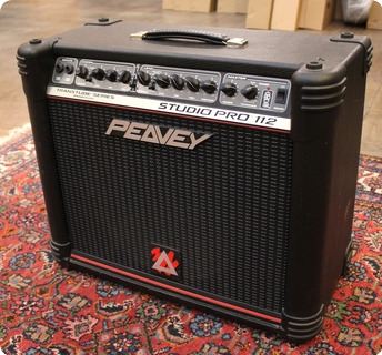 Peavey 2001 Transtube Series Studio Pro 112 2001