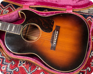 Gibson CF 100 1951 Sunburst