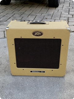 Peavey Delta Blues 210 Combo 2017 Tweed 